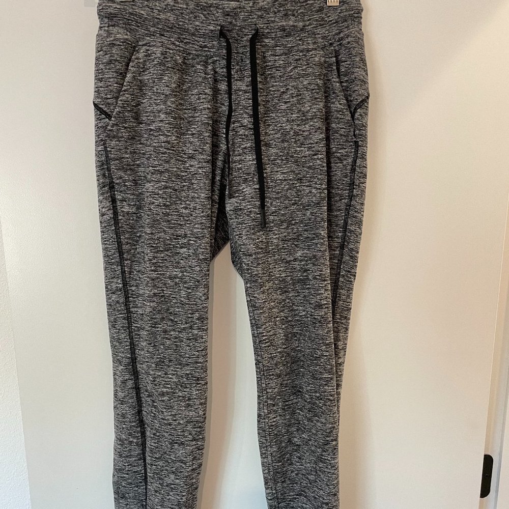 Ready to Rulu Fleece Jogger